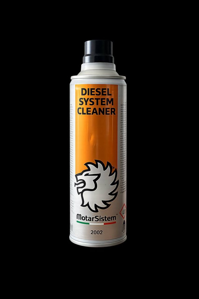 MotorSistem Diesel System Cleaner 2002 — aditiv za dizel motore