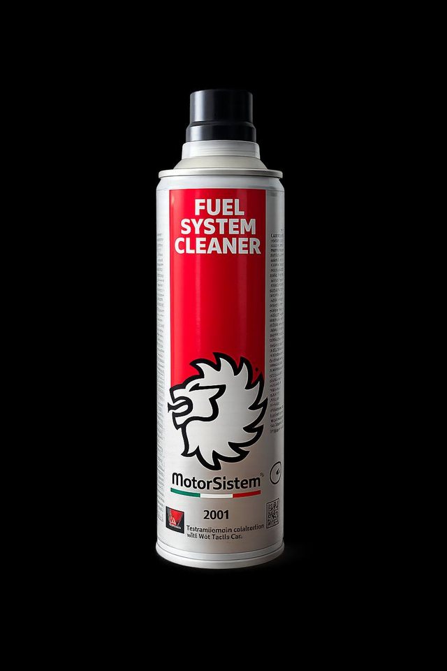 MotorSistem Fuel System Cleaner 2001 — aditiv za benzinske motore